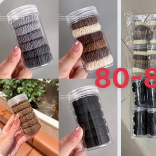 Thun cột tóc ống nhiều kiểu(hót mới) tính theo lố