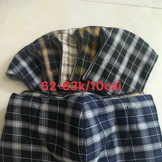 Khẩu trang Yếm Rin nhung mặt nạ đủ loại vvvv