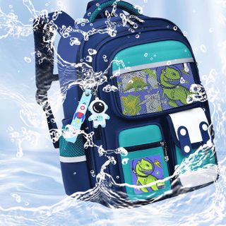 BALO HỌC SINH CHỐNG THẤM CHỐNG GÙ - CHO BÉ TỰ TIN ĐẾN TRƯỜNG WH660 - WINNIE HOUSE