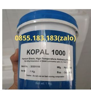 Mỡ Molygraph Kopal 1000 ( daunhotchinhhang.com.vn ) giá sỉ