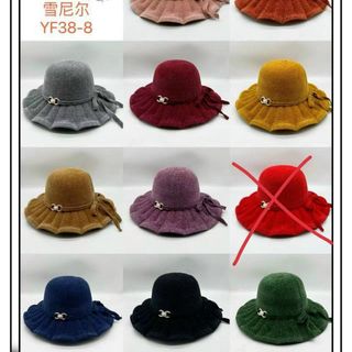 Nón vành đủ mẫu kim loại giữa dây QC