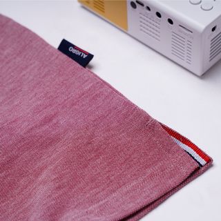 ÁO POLO NAM NGẮN TAY CHẤT LIỆU COTTON CỔ PHỐI NĂNG ĐỘNG TRẺ TRUNG ALGPLO53 - ALIGRO