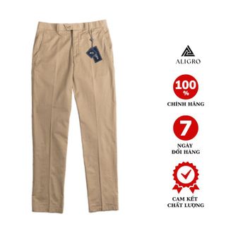 QUẦN KAKI NAM ALIGRO ALGK052 - ALIGRO