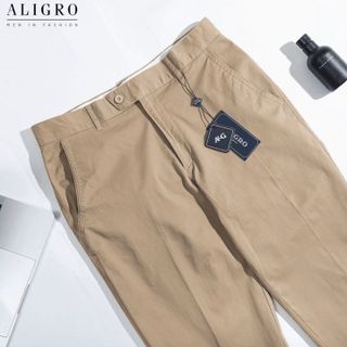 QUẦN KAKI NAM ALIGRO ALGK052 - ALIGRO