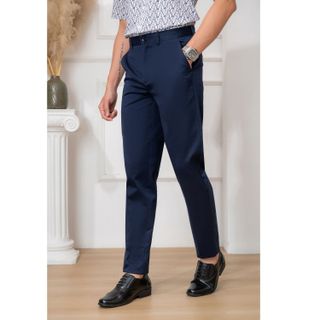 QUẦN KAKI NAM XANH CẨM ALGK071 - ALIGRO