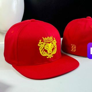 Nón kết sư tử đội vương miện CQ