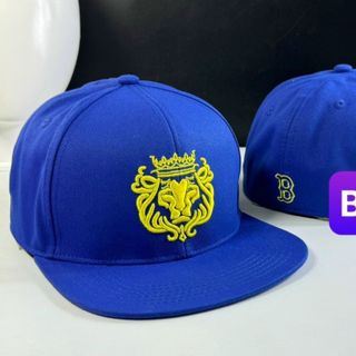 Nón kết sư tử đội vương miện CQ