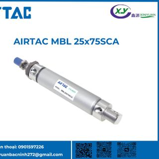 AIRTAC MBL 25X175S