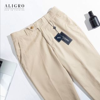 QUẦN KAKI NAM MÀU BE ALGK055 - ALIGRO