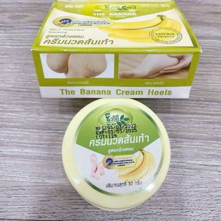 Nưt gót chân chuối