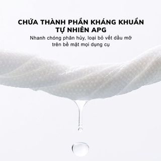 Khăn Giấy Lau Bếp