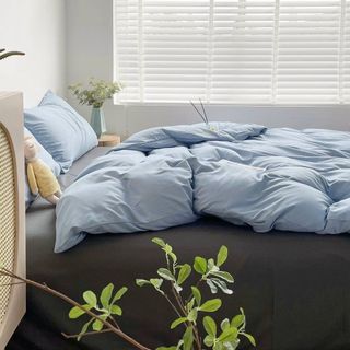 Bộ Chăn Ga Cotton Tici FULL SET CHĂN BÔNG Cao Cấp Đủ Size Đủ Màu, Khách sạn, Homestay
