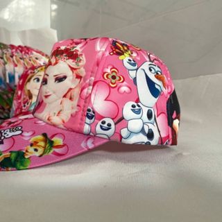 Nón kết trẻ em in chữ fro zen NB