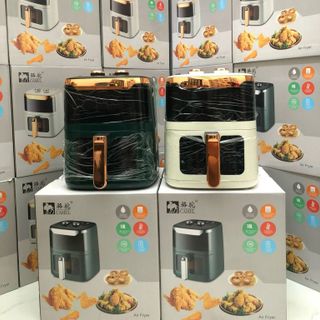 Nồi Chiên Không Dầu Camel 10L Cao Cấp