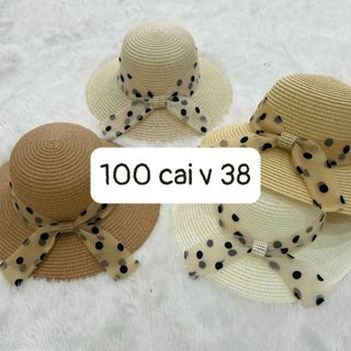 Nón vành đủ kiểu nơ NV