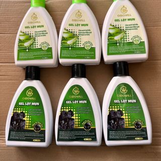 Gel lột mụn goodwill thần thánh
