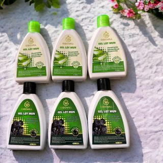 Gel lột mụn goodwill thần thánh