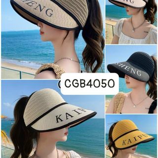 Nón nửa đầu đủ mẫu có chữ K QC