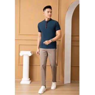 QUẦN KAKI MÀU BE ALGK067 - ALIGRO