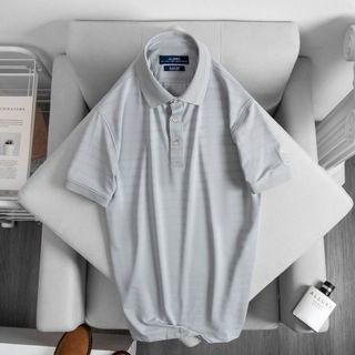 ÁO POLO NAM NGẮN TAY CHẤT VẢI COOLMAX SIÊU MỀM, SIÊU NHẸ THOÁNG MÁT KHÔNG NHĂN - ALIGRO