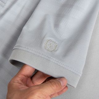 ÁO POLO NAM NGẮN TAY CHẤT VẢI COOLMAX SIÊU MỀM, SIÊU NHẸ THOÁNG MÁT KHÔNG NHĂN - ALIGRO