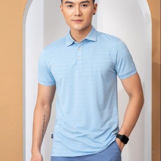 ÁO POLO NAM NGẮN TAY CHẤT VẢI COOLMAX SIÊU MỀM, SIÊU NHẸ THOÁNG MÁT KHÔNG NHĂN ALGPLO81 - ALIGRO