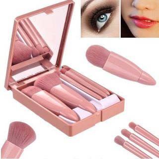 BỘ CỌ TRANG ĐIỂM 5 MÓN CÓ GƯƠNG