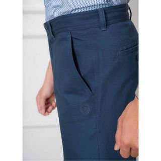 QUẦN KAKI XANH ĐEN ALGK063 - ALIGRO