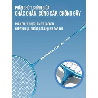 VỢT CẦU LÔNG BOSHIKA GIÁ RẺ CHO HỌC SINH, TRẺ EM, NAM NỮ