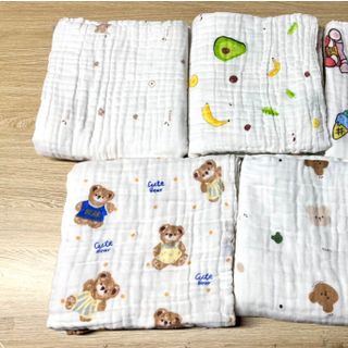 Chăn cotton organic Quảng Châu cho bé