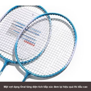 VỢT CẦU LÔNG BOSHIKA GIÁ RẺ CHO HỌC SINH, TRẺ EM, NAM NỮ