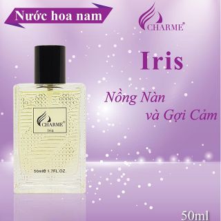 Nươc hoa charme iris
