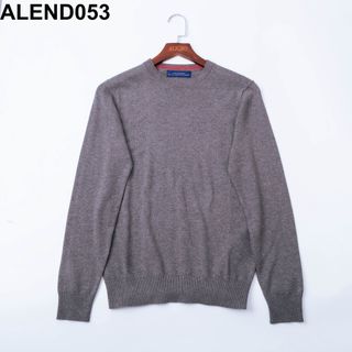ÁO LEN CỔ TRÒN ZICZAC ALEND053 - ALIGRO