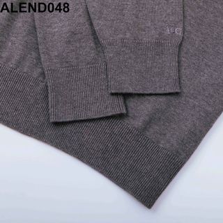 ÁO LEN CỔ TIM ZICZAC ALEND048 - ALIGRO