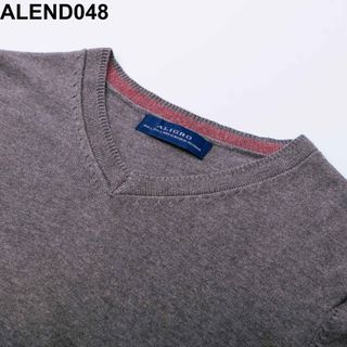 ÁO LEN CỔ TIM ZICZAC ALEND048 - ALIGRO