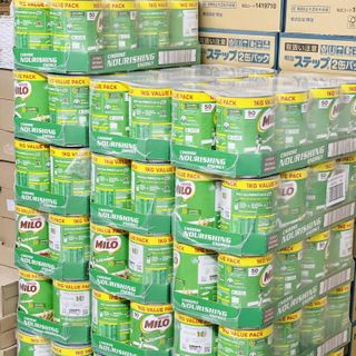 Tìm Đại Lý, CTV, bán buôn sỉ mặt hàng sữa nhập khẩu Milo, Nestle, Nan, Aptamil