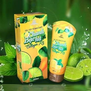 Gel tảy tế bào chết
