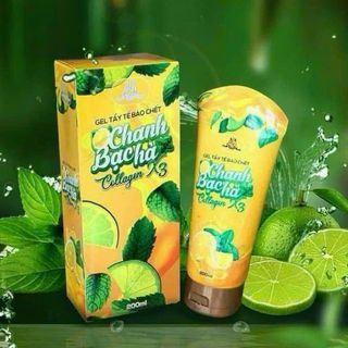 Gel tảy tế bào chết