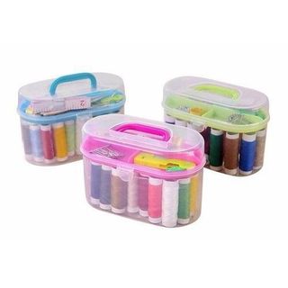 Bộ Kim Chỉ Đa Năng (Loại Hộp Lớn)