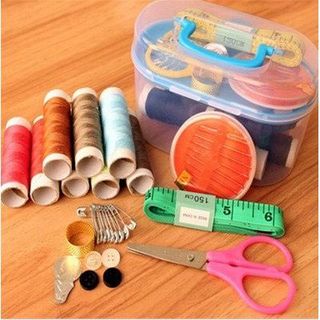 Bộ Kim Chỉ Đa Năng (Loại Hộp Lớn)