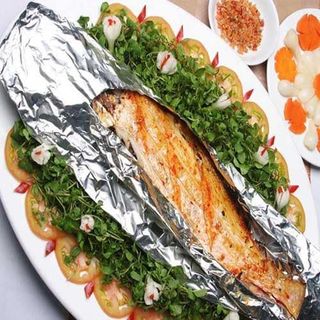 Cuộn Giấy Bạc