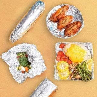 Cuộn Giấy Bạc
