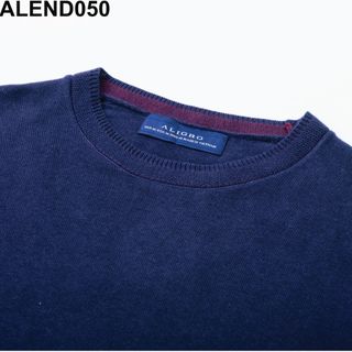 ÁO LEN CỔ TRÒN ZICZAC ALEND050 - ALIGRO