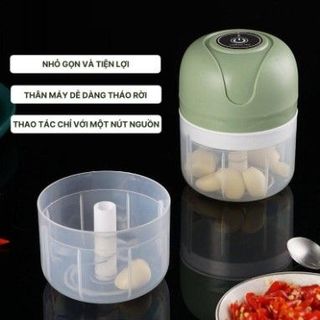 MÁY XAY TỎI ĐIỆN ĐA NĂNG _KHO CHUYÊN SỈ GIÁ TỐT
