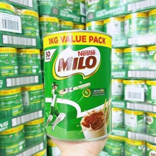 Sữa Milo Úc 1kg Giá Sỉ - Tìm NPP, đại lý, sỉ toàn quốc