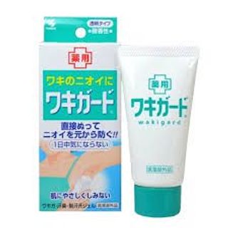 Gel nách Kobayashi khử mùi và làm trắng da nách