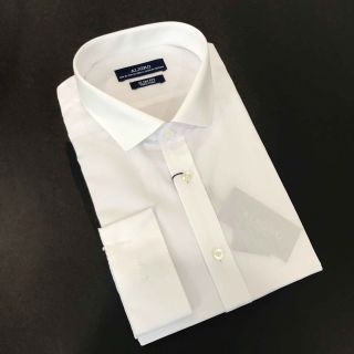 ÁO SƠ MI DÀI TAY CÔNG SỞ CAO CẤP MÀU TRẮNG - ALIGRO