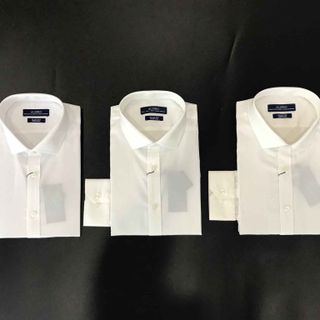 ÁO SƠ MI DÀI TAY CÔNG SỞ CAO CẤP MÀU TRẮNG - ALIGRO