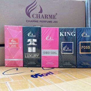 Nước hoa charme 20ml