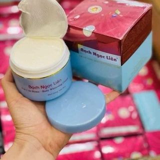 Kem Body Bạch Ngọc Liên HÀNG CHÍNH HÃNG